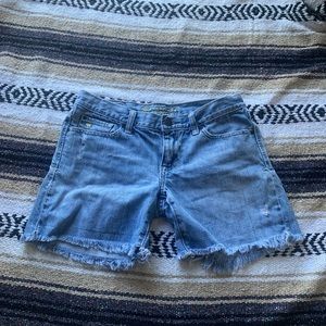 Abercrombie and Fitch Jean shorts 2